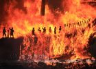 Wang Yeh Boats Burning
